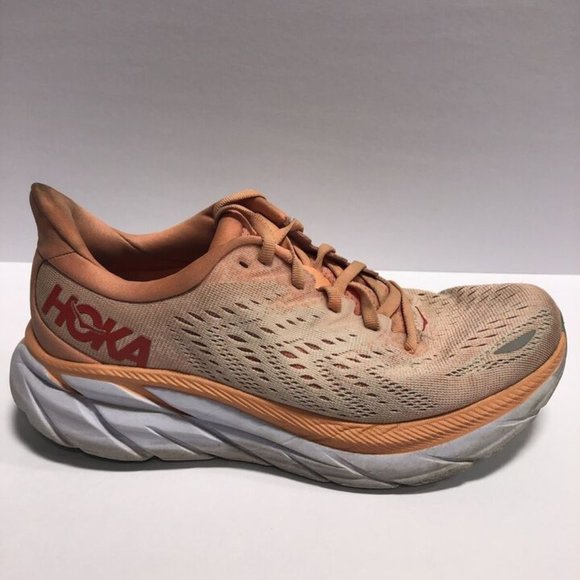 Hoka One One Women’s Clifton 8 Running Shoes, Size 7B - Picture 1 of 7